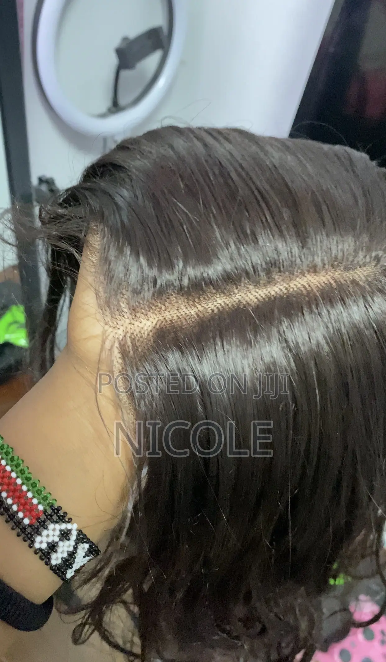Latisha Dupe T-Part Lace Wig, Pre-Plucked , Lace Pre-Styled