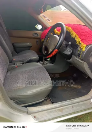 Toyota Corolla 2005 Silver
