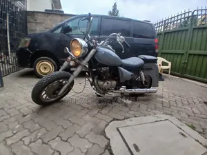 Motorcycle 2007 Gray