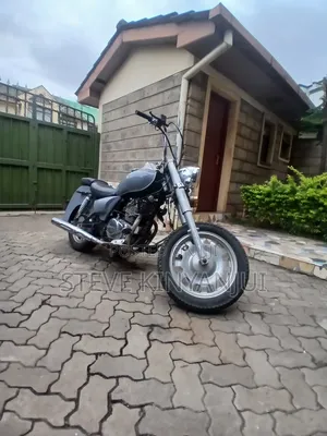 Motorcycle 2007 Gray