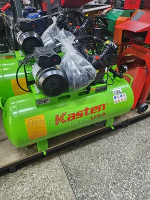 Kasten USA 100-Liter Air Compressor