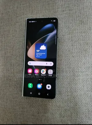 Samsung Galaxy Z Fold 5 256 GB Black