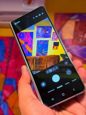Samsung Galaxy Z Fold4 512 GB Blue
