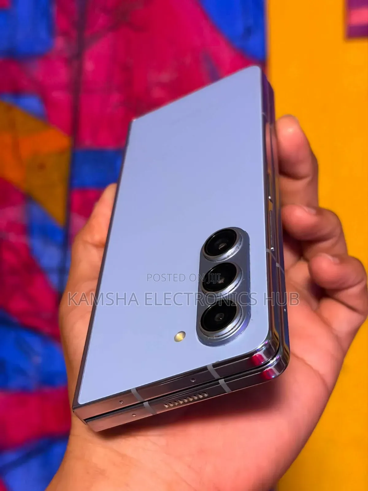 New Samsung Galaxy Z Fold 5 512 GB White