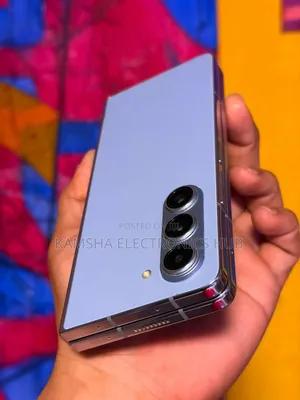 New Samsung Galaxy Z Fold 5 512 GB White