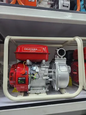 Okayama Japan OKYWP20 Gasoline Water Pump