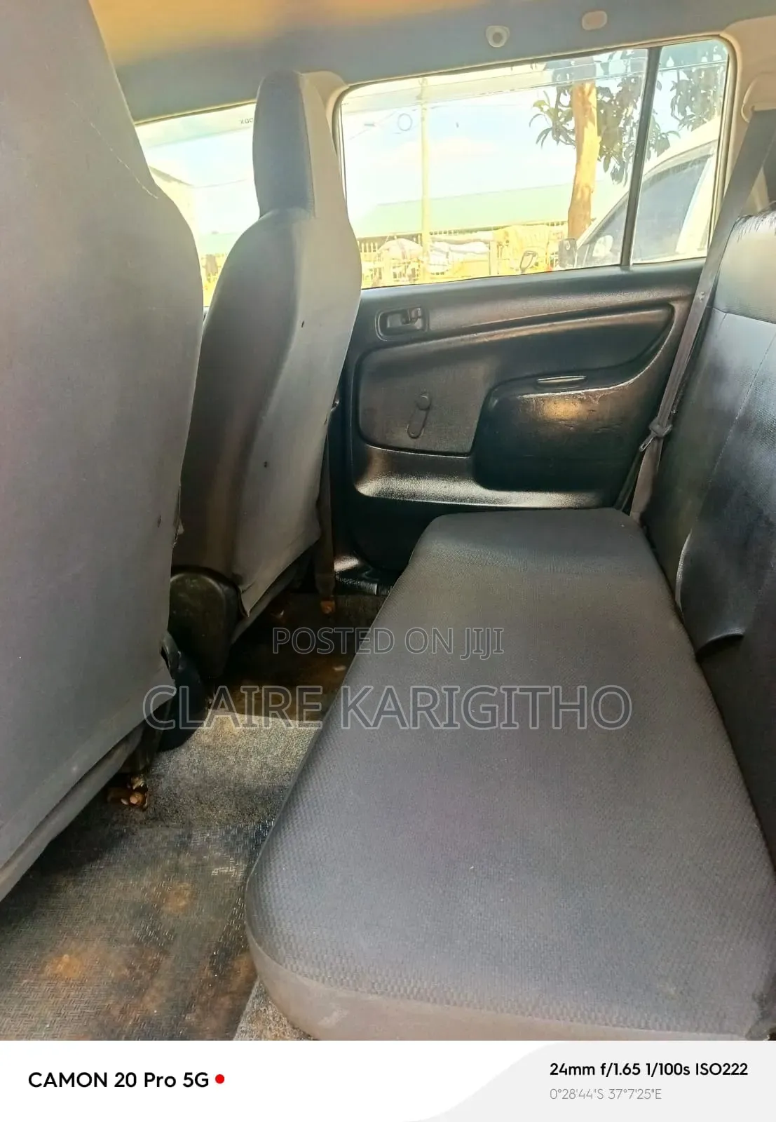 Toyota Probox 1.5 DX 2WD 2009 White
