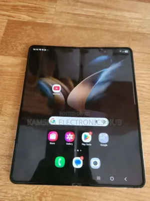 New Samsung Galaxy Z Fold 5 512 GB Gray
