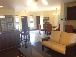 Furnished 3bdrm Apartment in Gigiri for rent