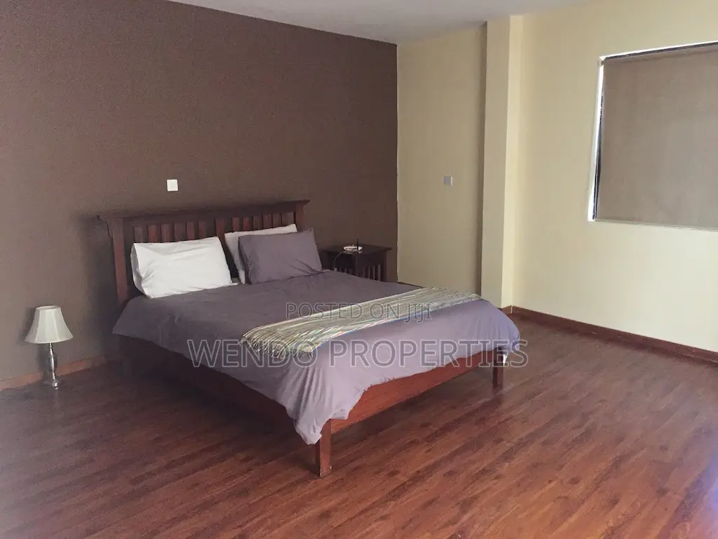 Furnished 3bdrm Apartment in Gigiri for rent
