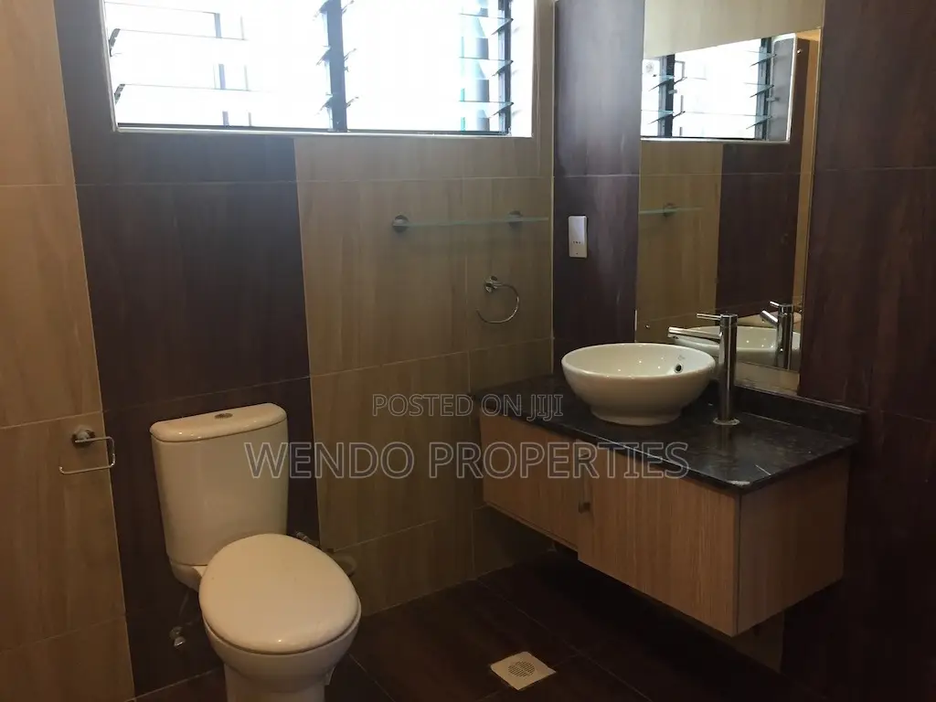 Furnished 3bdrm Apartment in Gigiri for rent