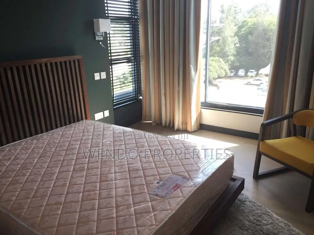 Furnished 3bdrm Apartment in Gigiri for rent