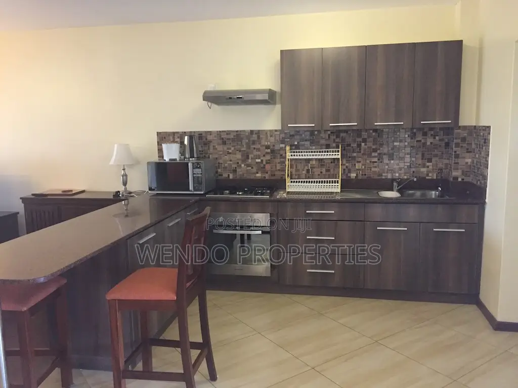 Furnished 3bdrm Apartment in Gigiri for rent