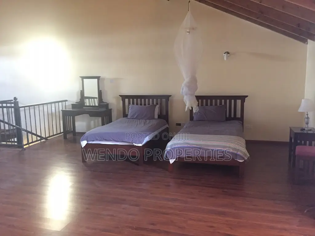 Furnished 3bdrm Apartment in Gigiri for rent