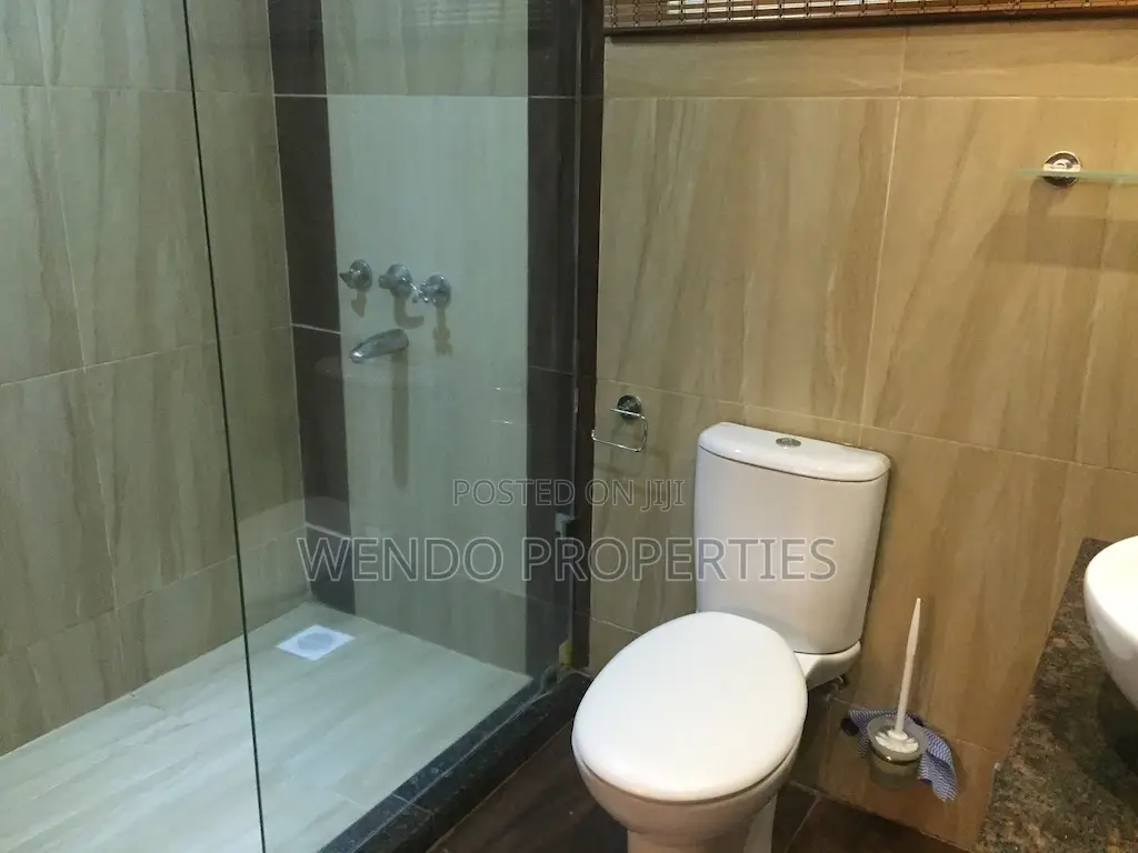 Furnished 3bdrm Apartment in Gigiri for rent