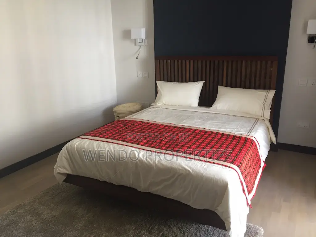 Furnished 3bdrm Apartment in Gigiri for rent