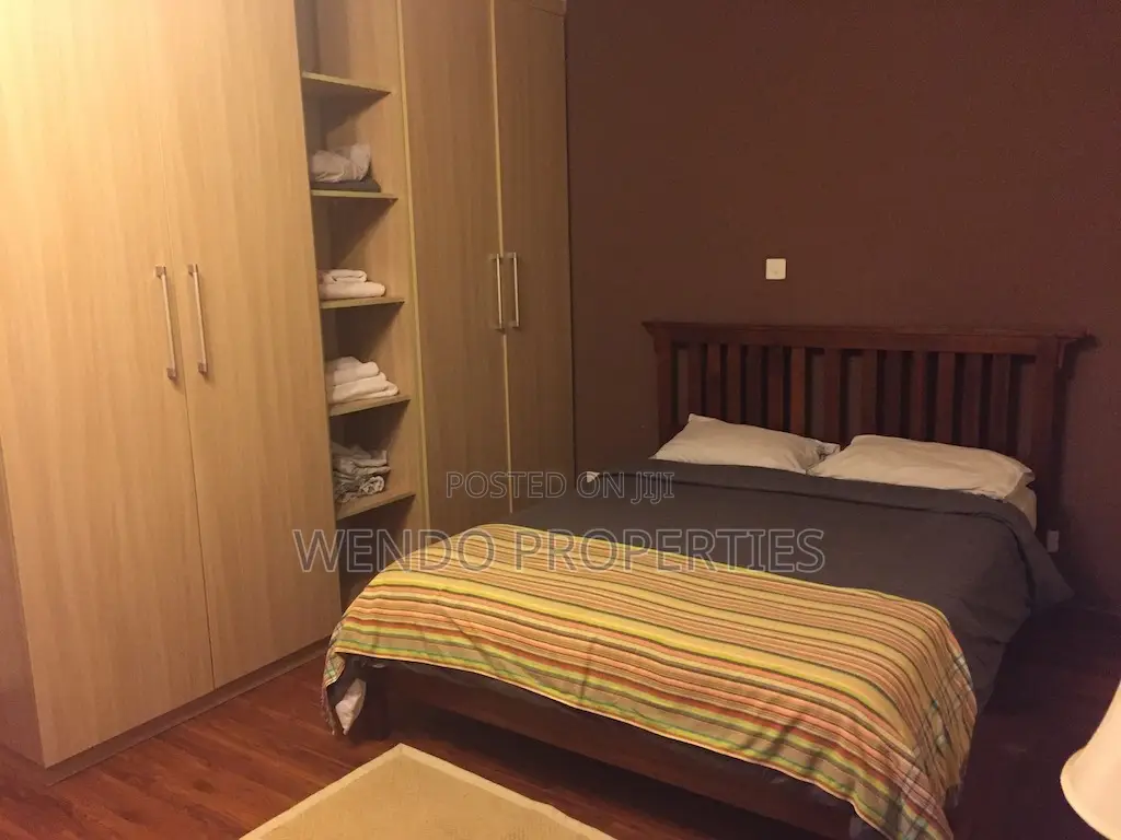 Furnished 3bdrm Apartment in Gigiri for rent