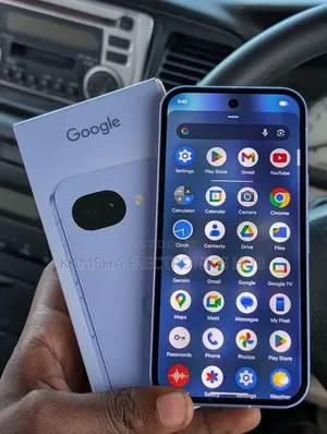 New Google Pixel 10a 128 GB Blue