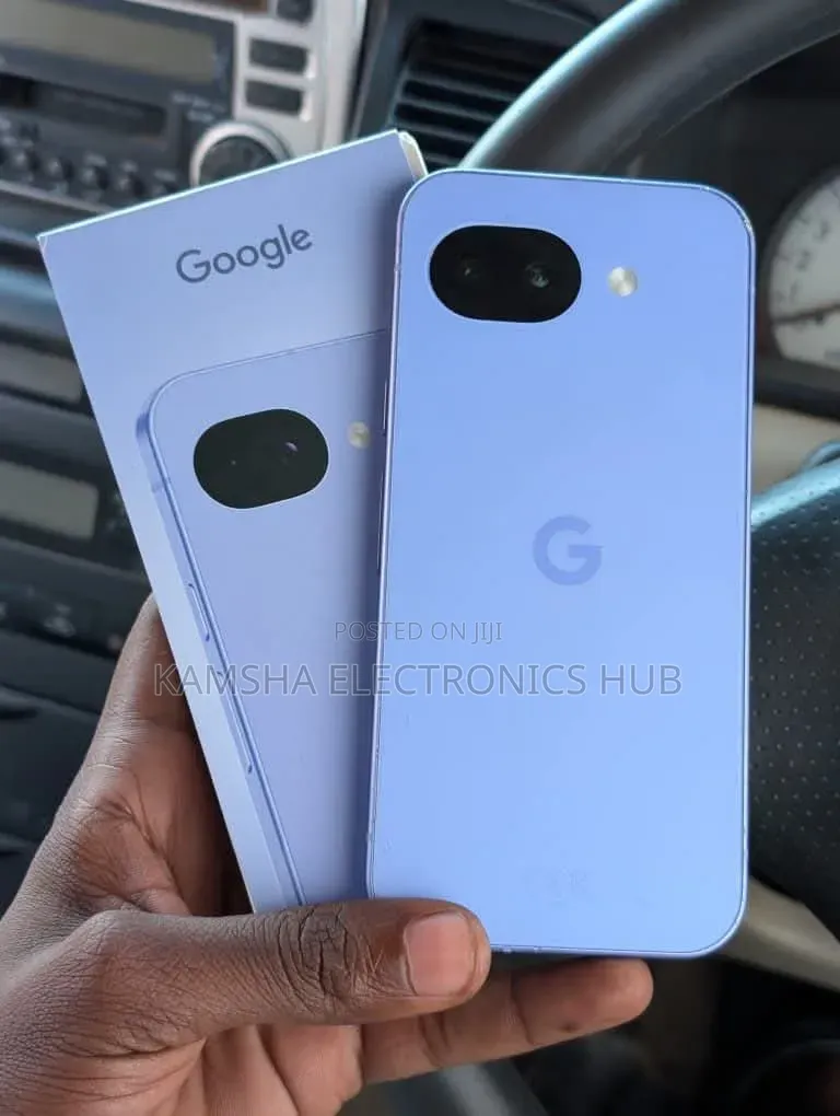 New Google Pixel 10a 128 GB Blue