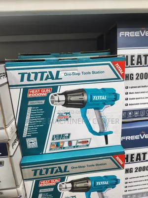Total 2000W Industrial Heat Gun