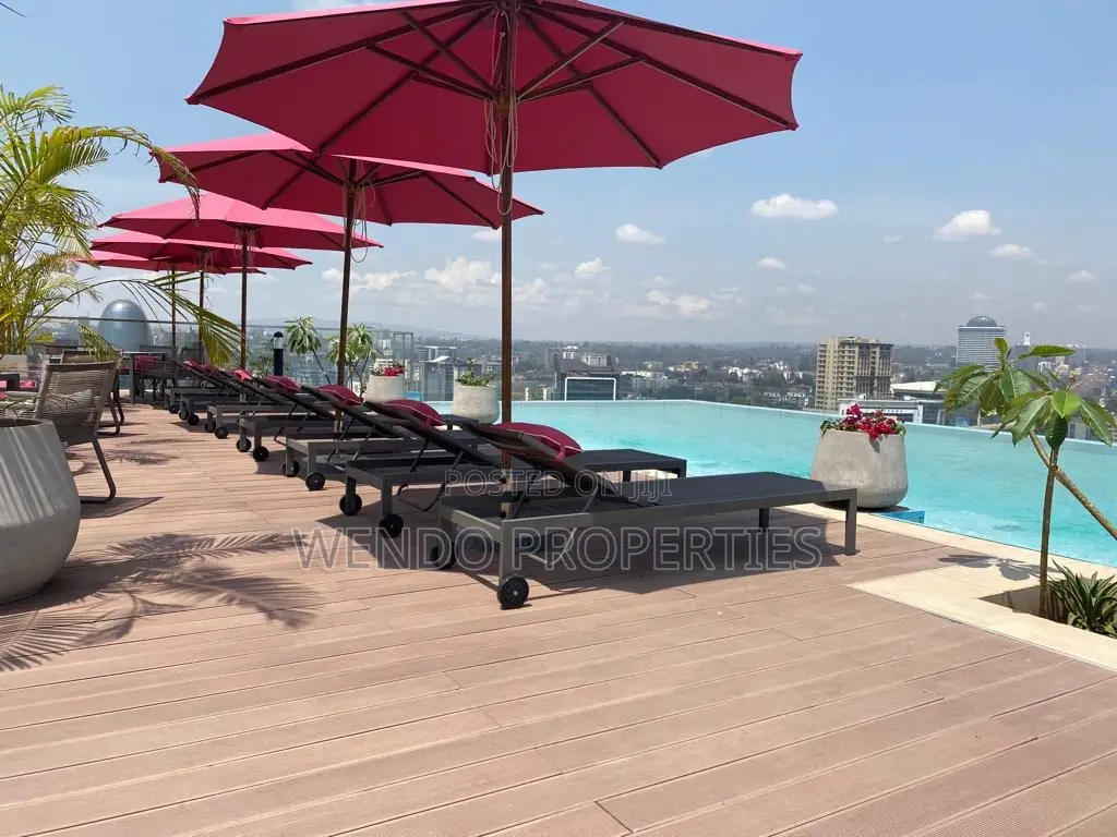 Furnished 2bdrm Apartment in Raphta Road Area for rent