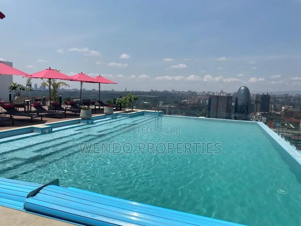 Furnished 2bdrm Apartment in Raphta Road Area for rent