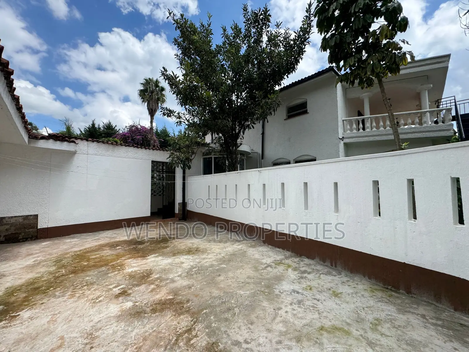 5bdrm Villa in Runda for rent