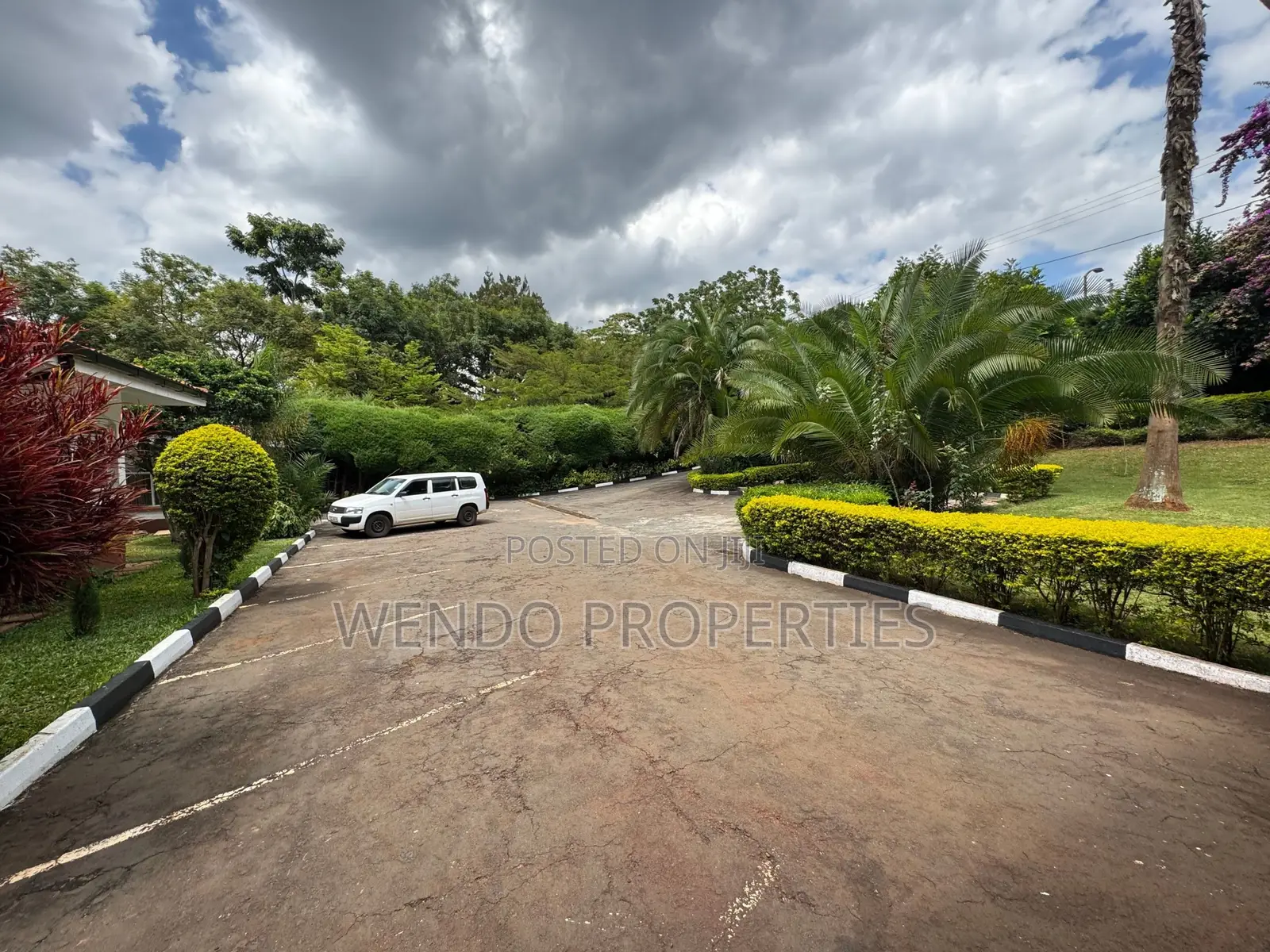 5bdrm Villa in Runda for rent