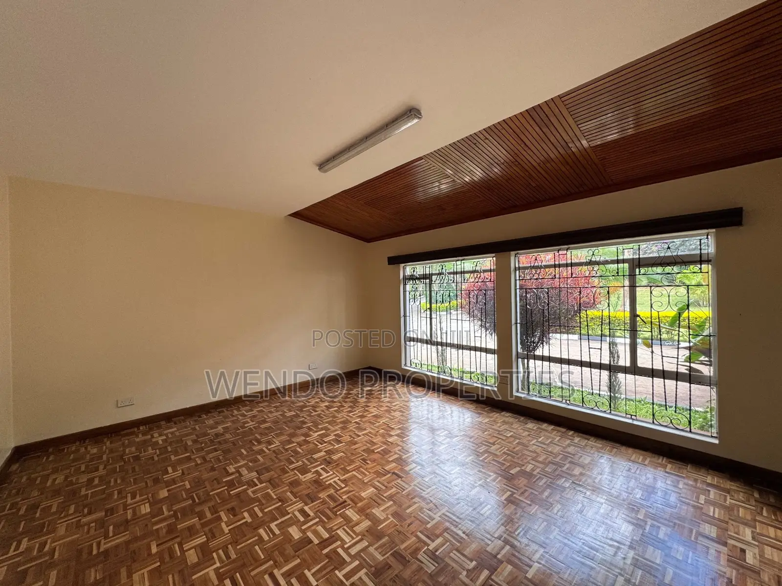 5bdrm Villa in Runda for rent