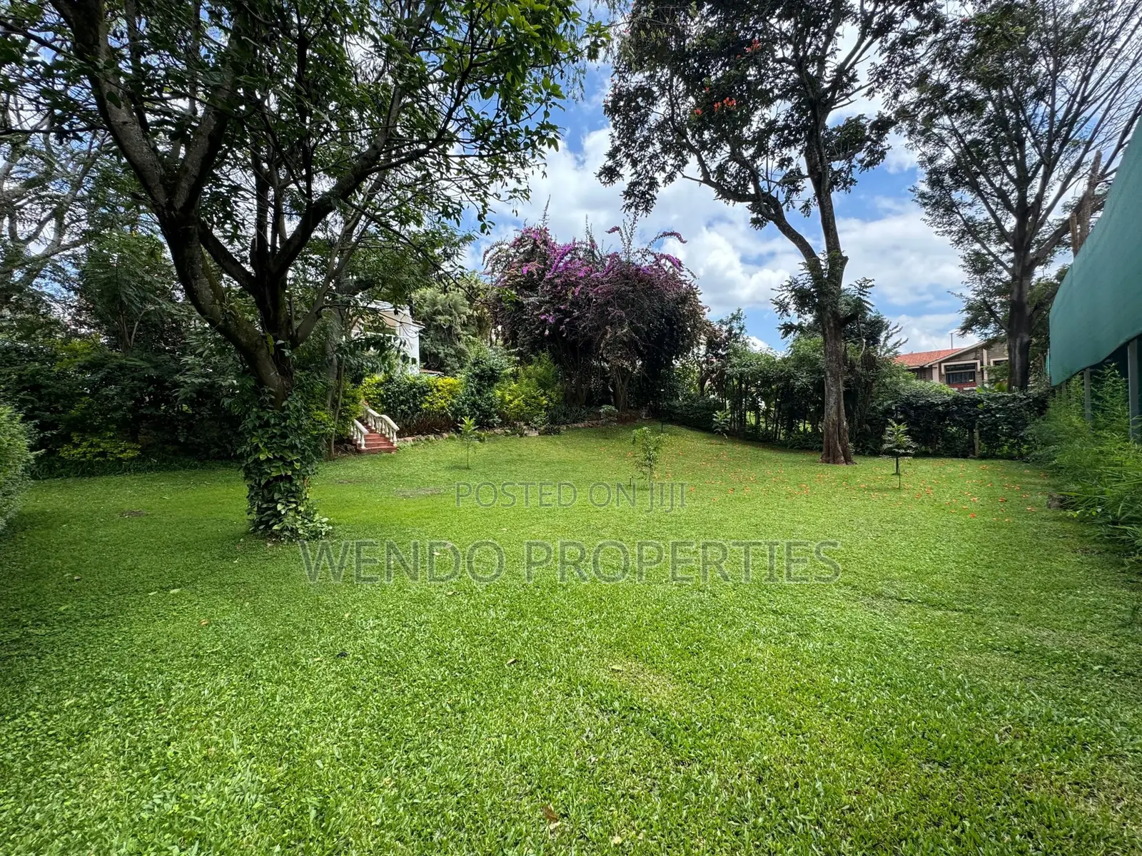 5bdrm Villa in Runda for rent