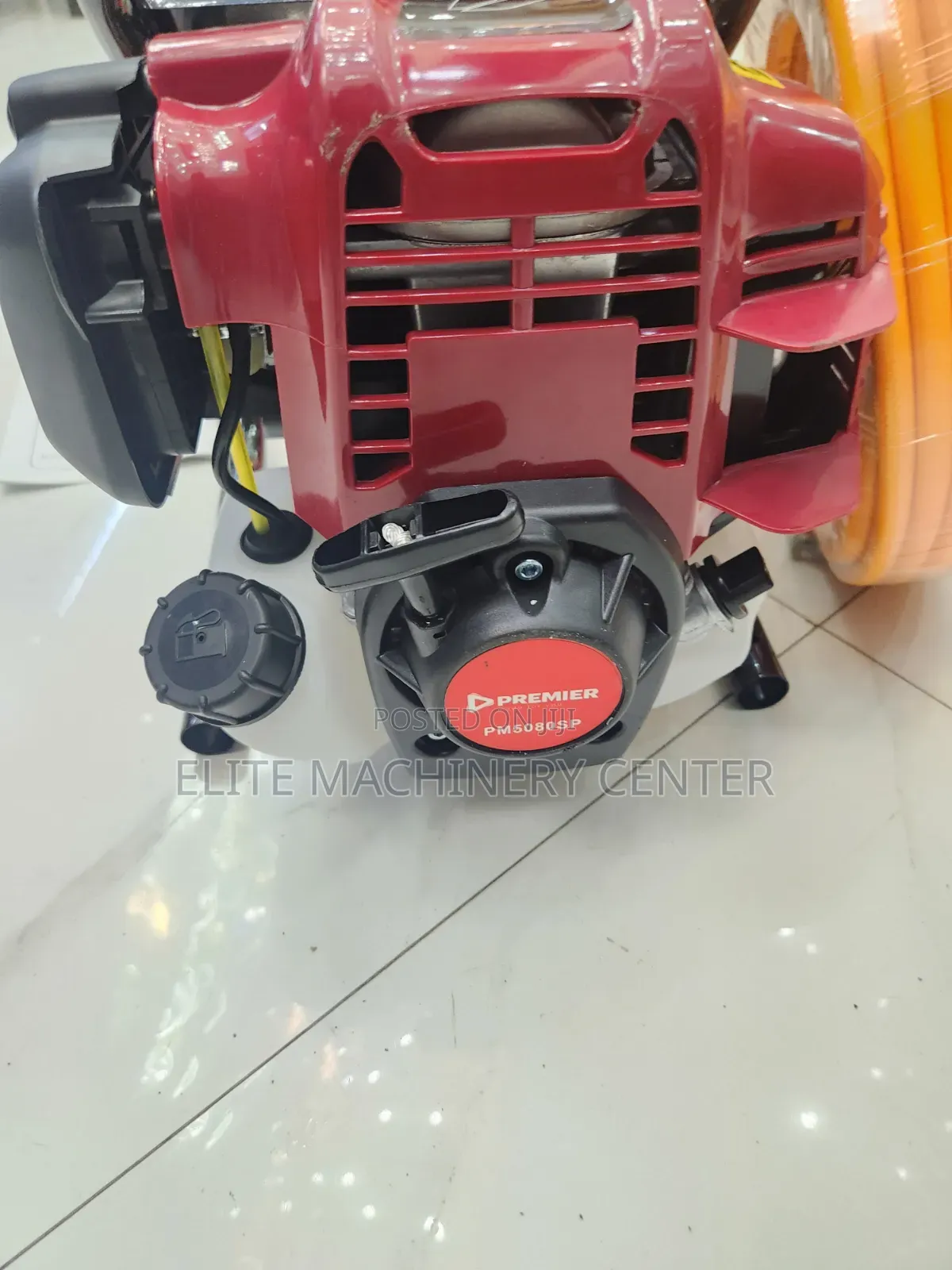 Premier PM5080SP 4-Stroke Portable Power Sprayer