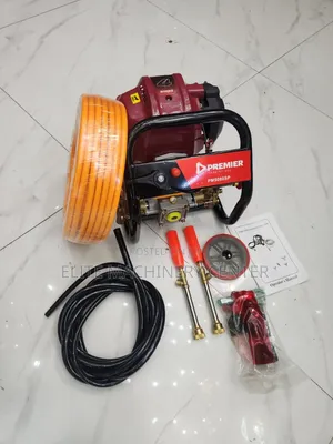 Premier PM5080SP 4-Stroke Portable Power Sprayer