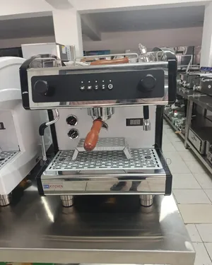 Commercial Coffee Machine Single Group