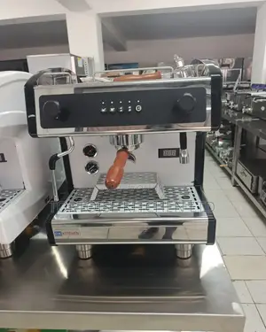Commercial Coffee Machine Single Group