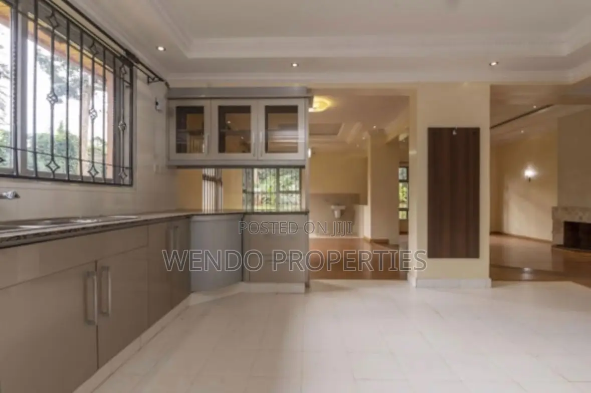 4bdrm House in Runda for rent