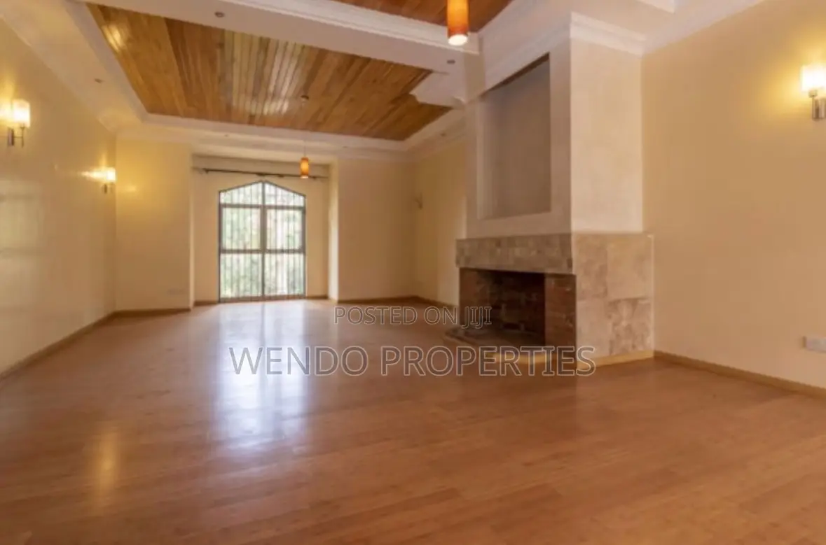 4bdrm House in Runda for rent