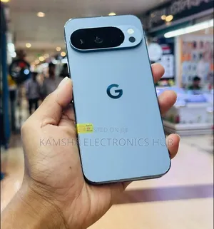 New Google Pixel 10 128 GB Black