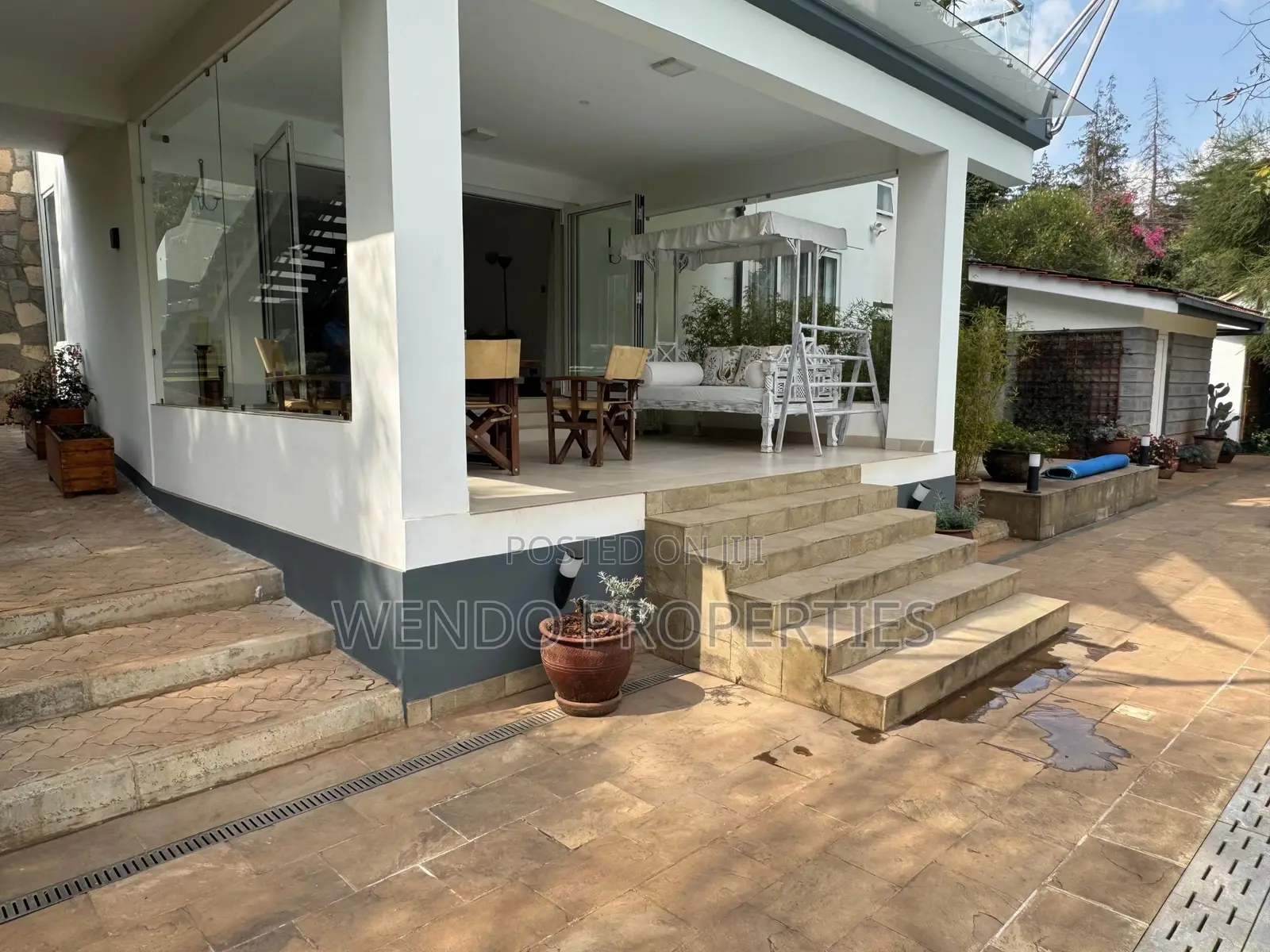 Furnished 1bdrm House in Runda for rent