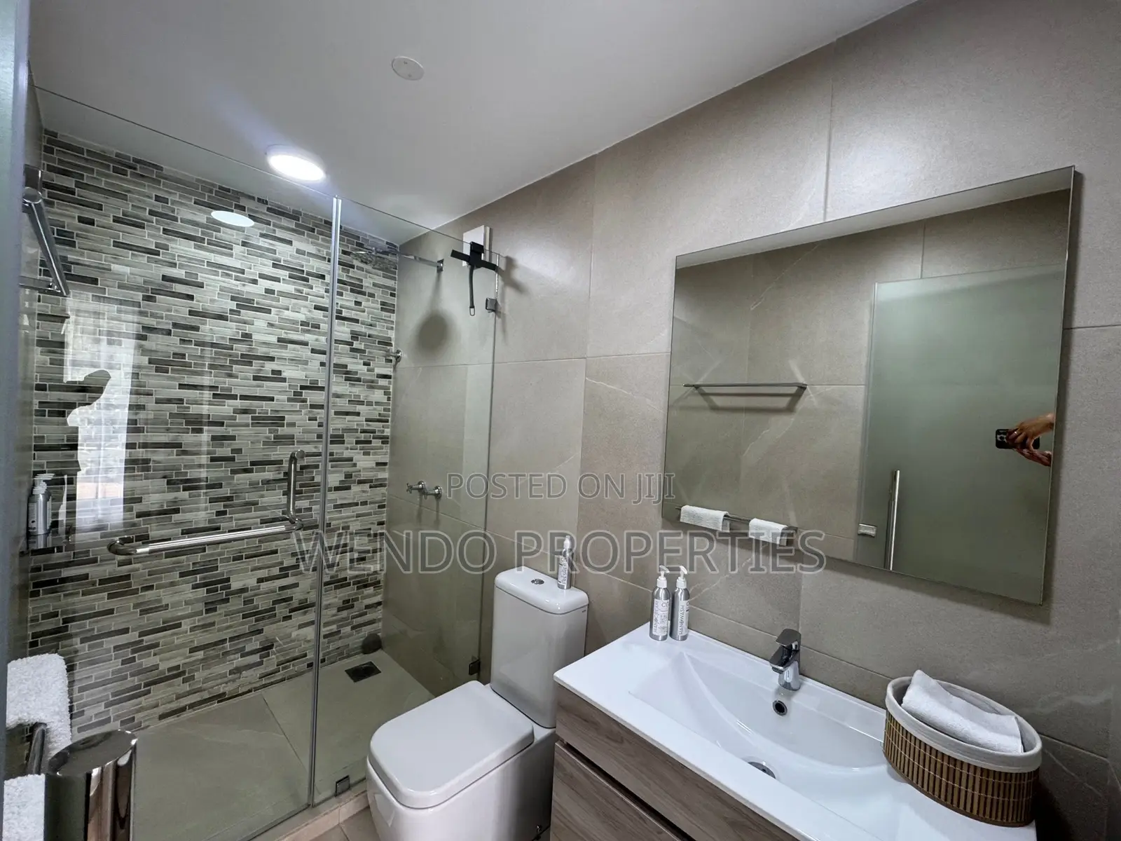 Furnished 1bdrm House in Runda for rent