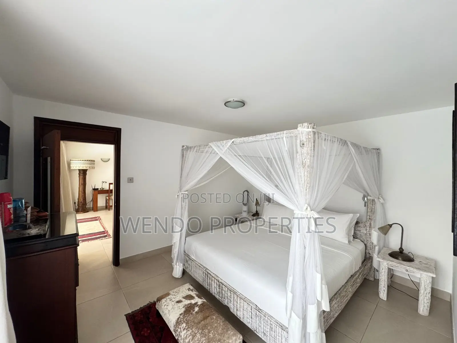 Furnished 1bdrm House in Runda for rent