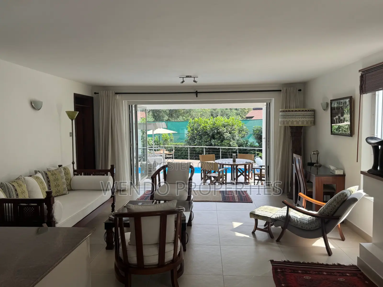 Furnished 1bdrm House in Runda for rent