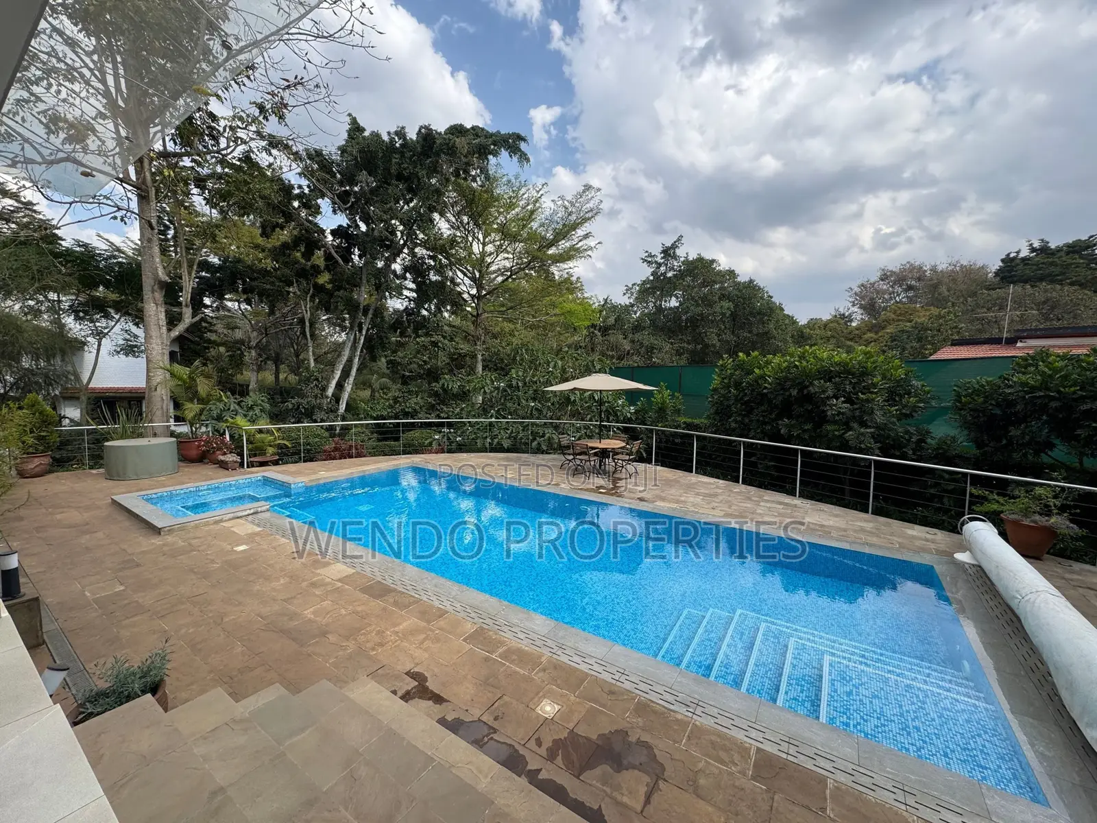 Furnished 1bdrm House in Runda for rent