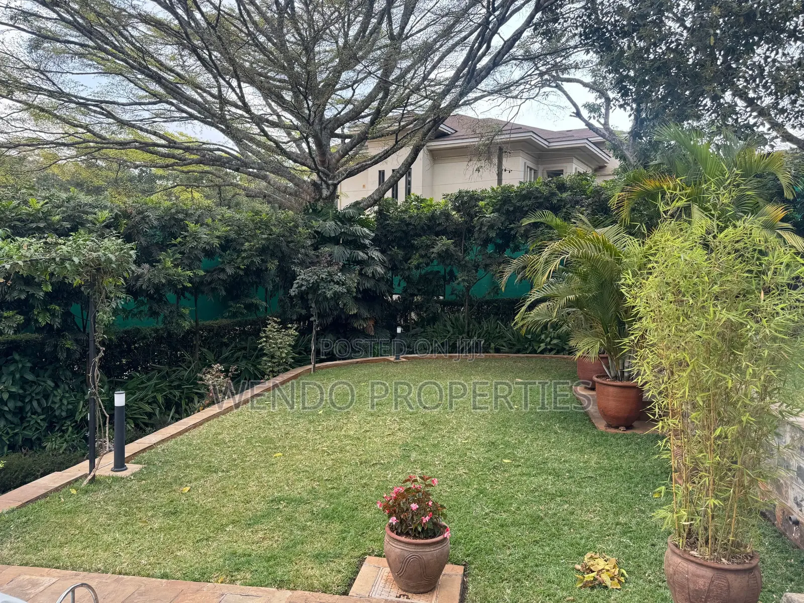 Furnished 1bdrm House in Runda for rent