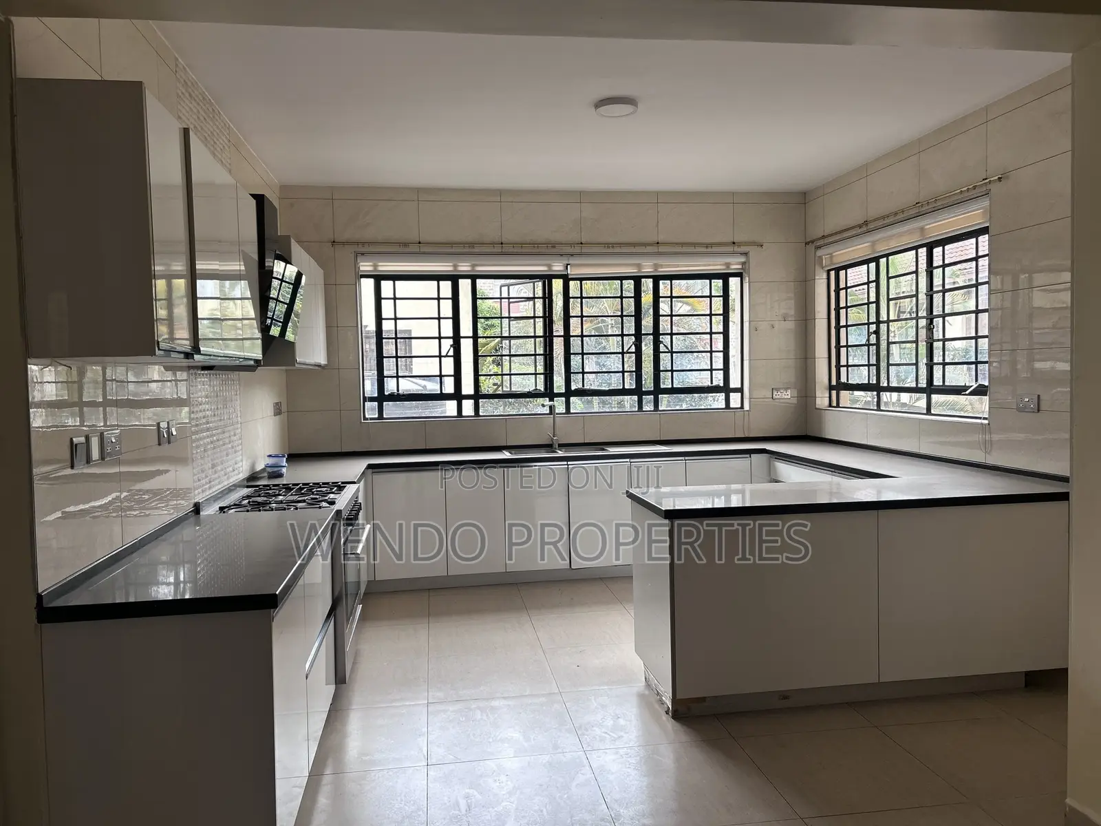 4bdrm Apartment in Parklands/Highridge for rent