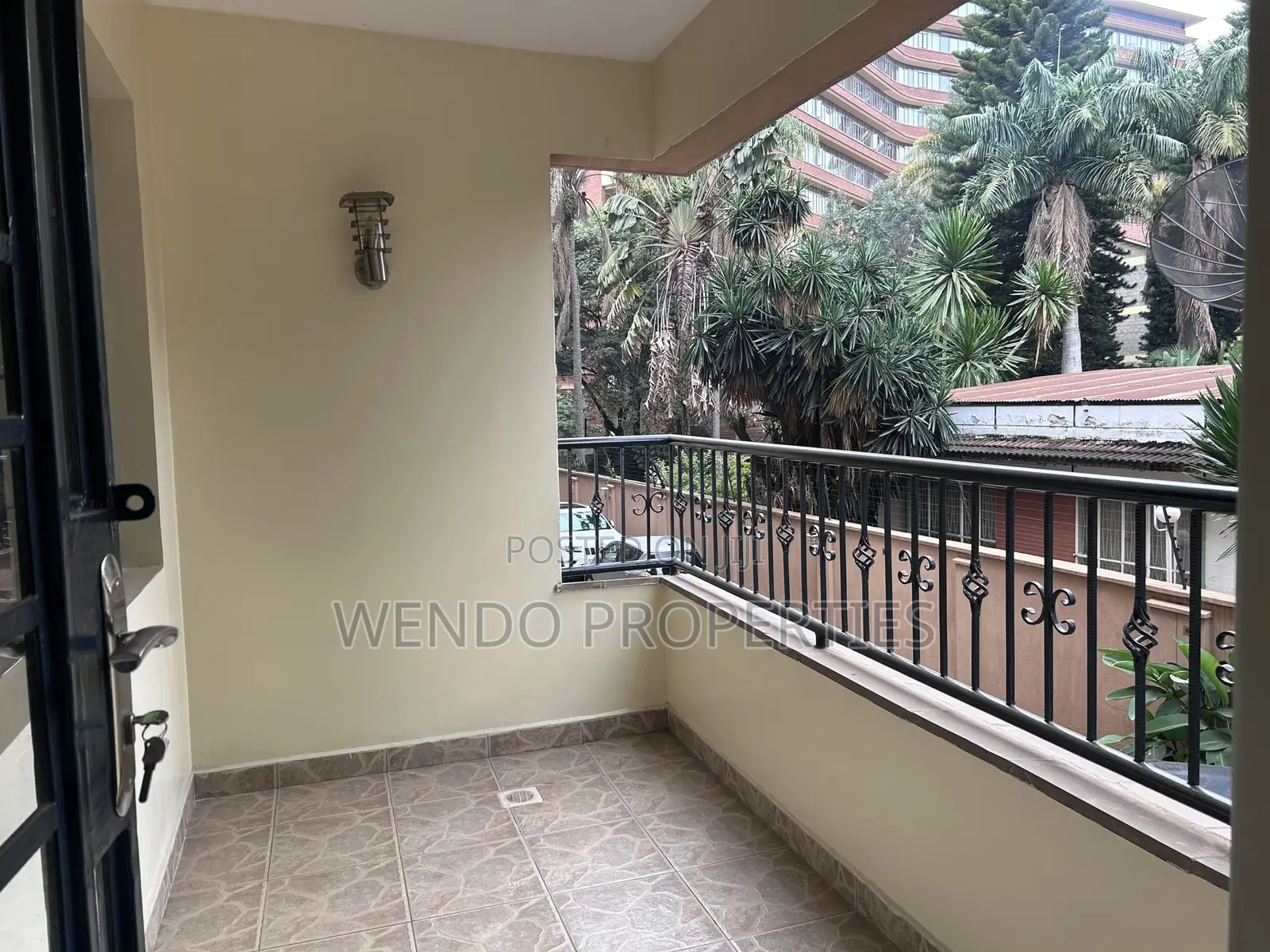 4bdrm Apartment in Parklands/Highridge for rent