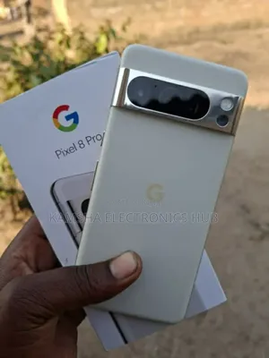 New Google Pixel 8 Pro 512 GB Silver
