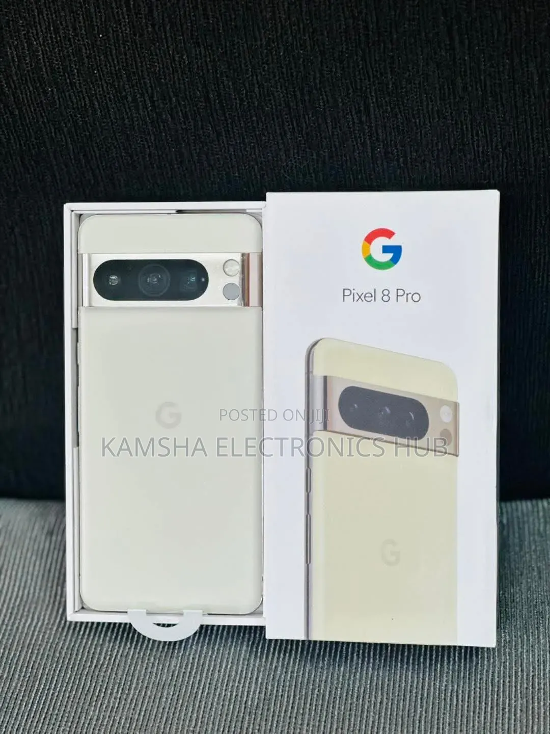 New Google Pixel 8 Pro 512 GB Silver