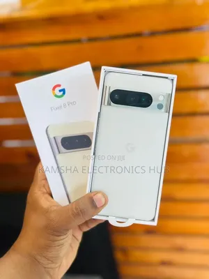 New Google Pixel 8 Pro 512 GB Black