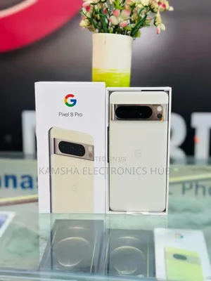 New Google Pixel 8 Pro 512 GB Black