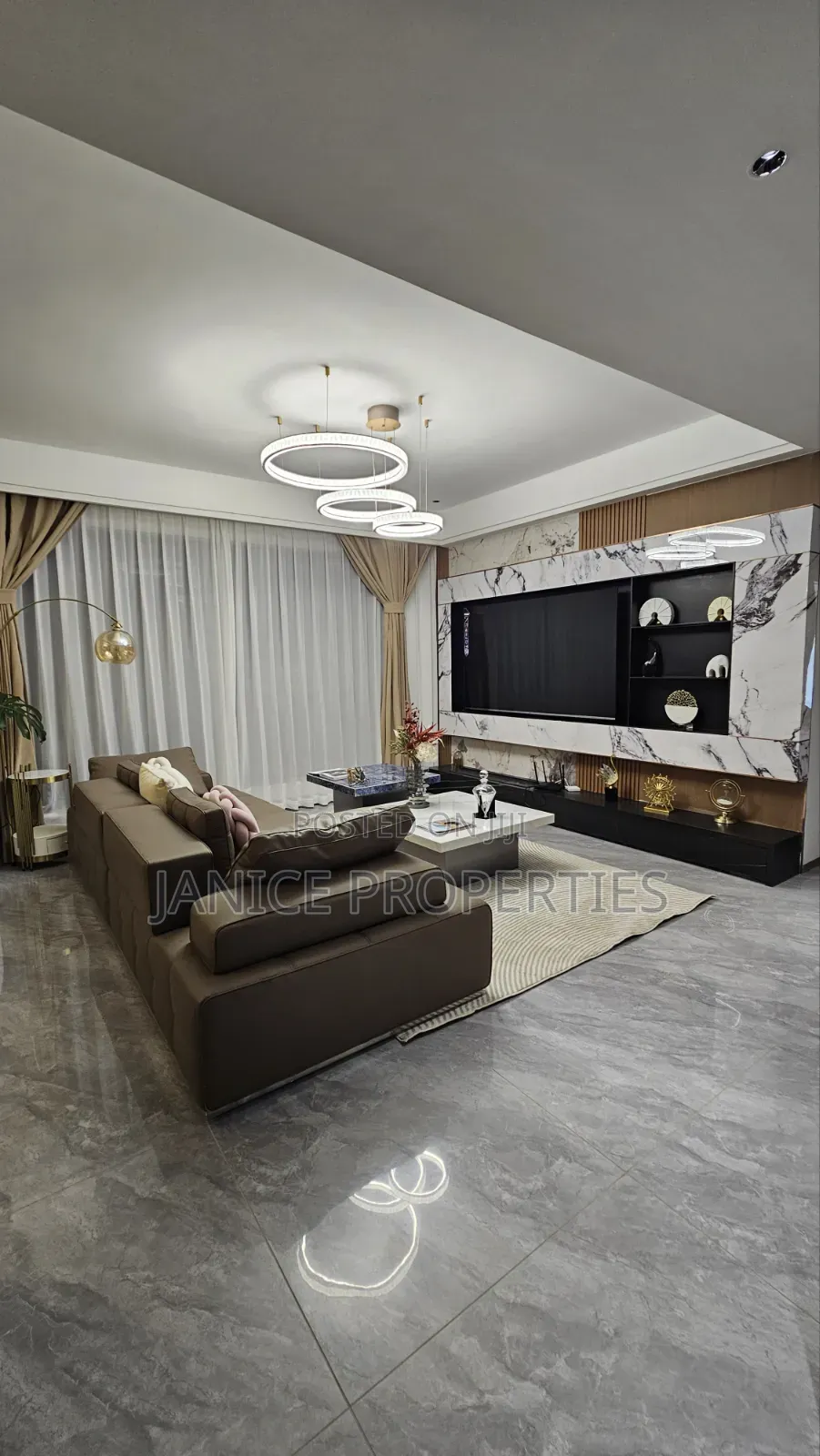 3bdrm Apartment in Ivy Park Residence, Mogotio for sale